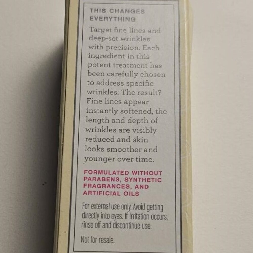 BareMinerals Multi-Wrinkle Repair 5ml / 0.17 fl.oz. NWB! - Picture 2 of 2
